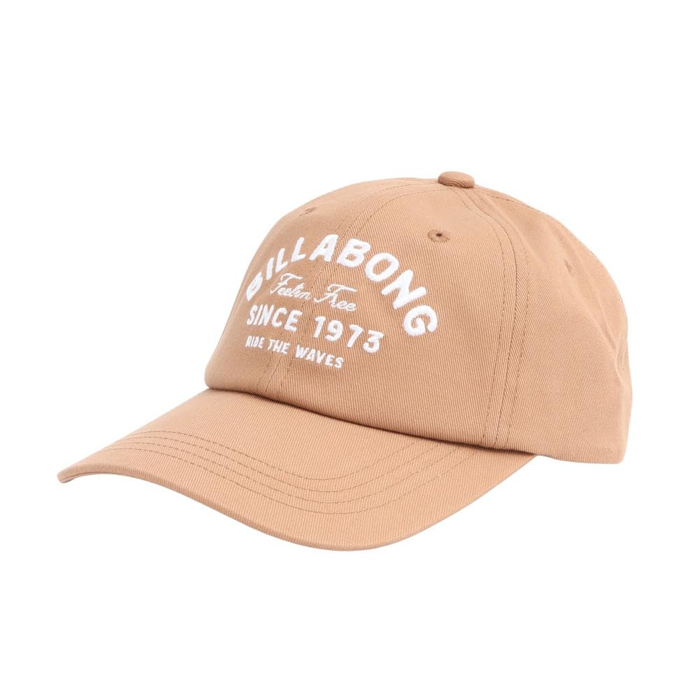 Billabong Long Visor Twill Cap BE014900 BEG