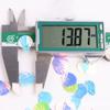 Shell Shape Mermaid Flake Glitter Auroral coloration Shell Sequins DIY Tools Nail Art Decor  Women