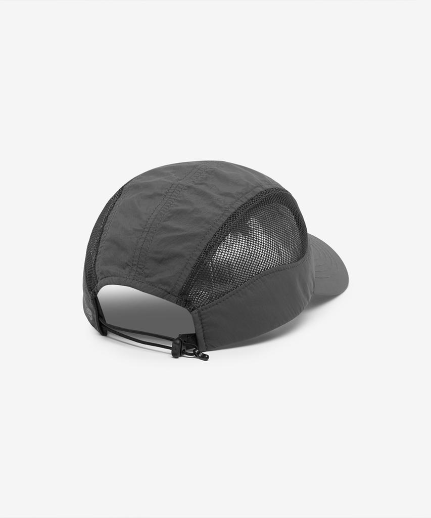 Nyuballanseu Nbgdgsa301 / Archive Pace Carry Air Mesh Cap (Charcoal)
