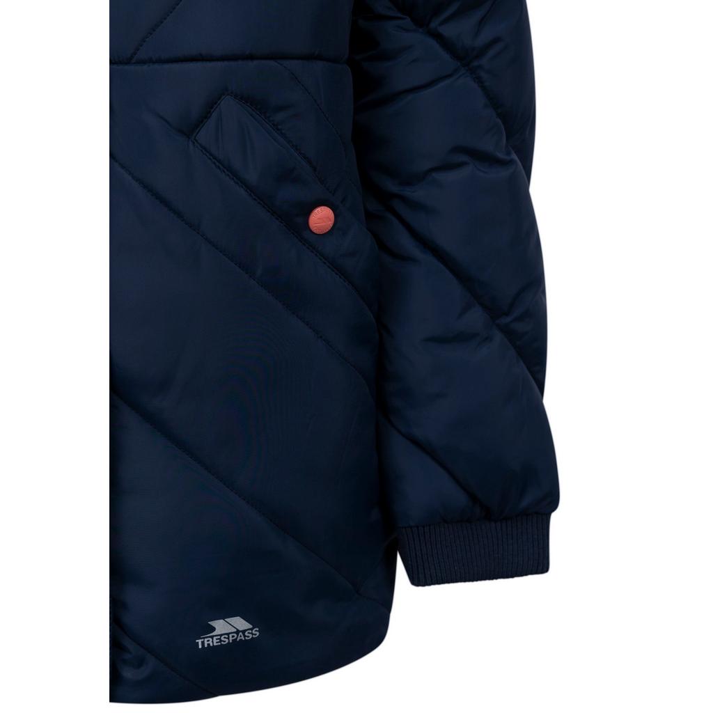 TRESPASS Mädchen Buntee Jacke