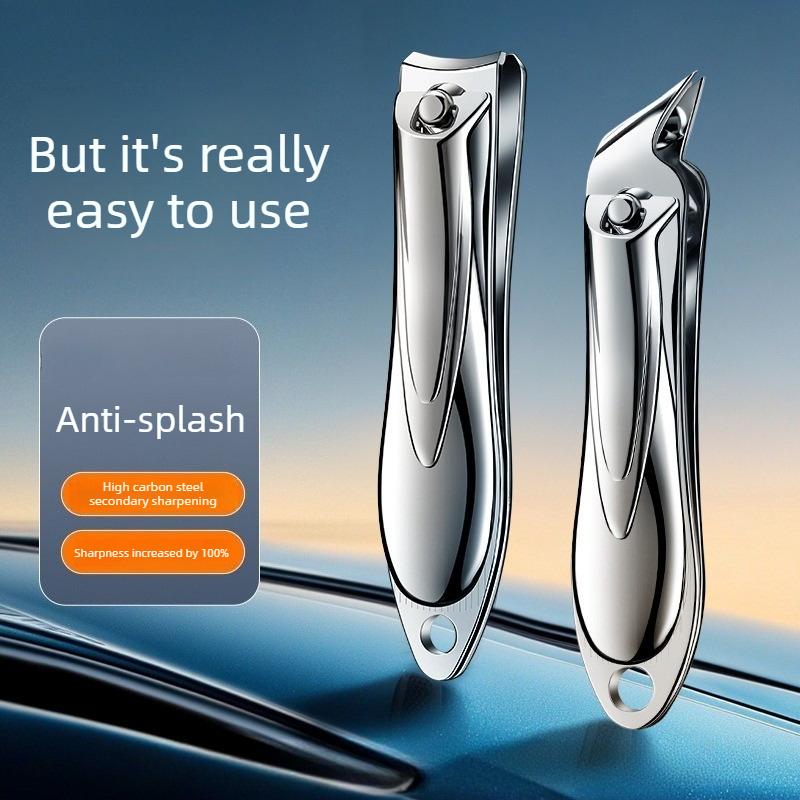 Xiaomi German Anti-splash Nail Scissors Single Set Men's Finger Scissors, Nail Files, Nail Clippers Set Wholesale