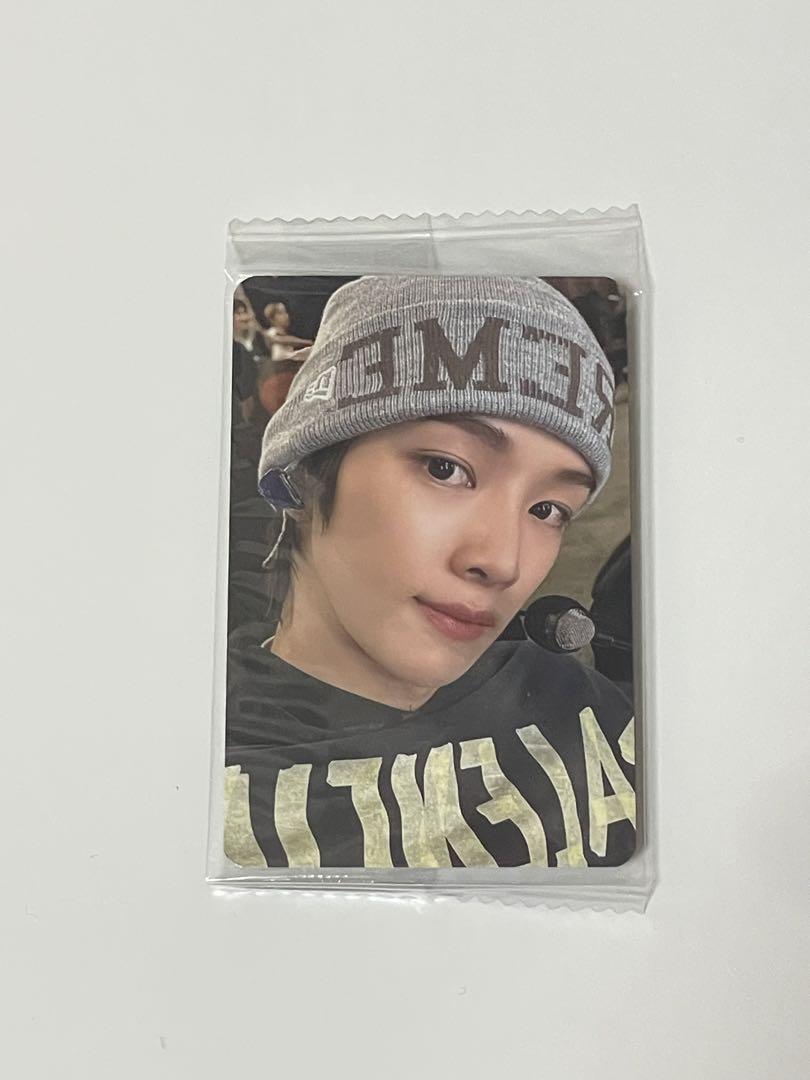 

[USED] Prices are being reduced! RIIZE Sungchan ktown4u bonus trading card