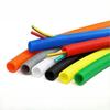 10m Colored Plastic PP Flame-retardant Corrugated Hose Automotive Wiring Harness Conduit Cable Wire Storage Protective Cover