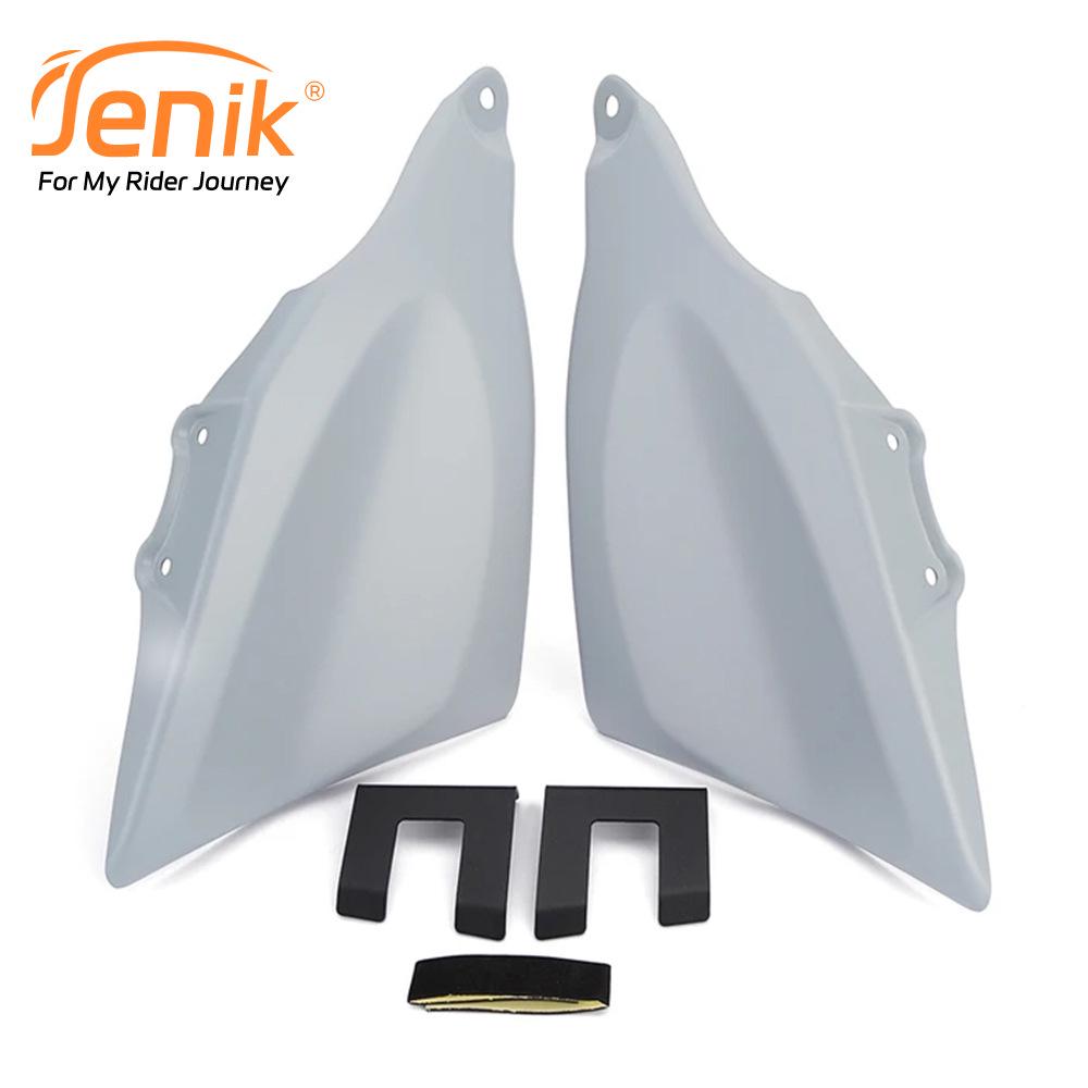 Yamaha MT-09 Seat Side Panel Cover & Heat Shield