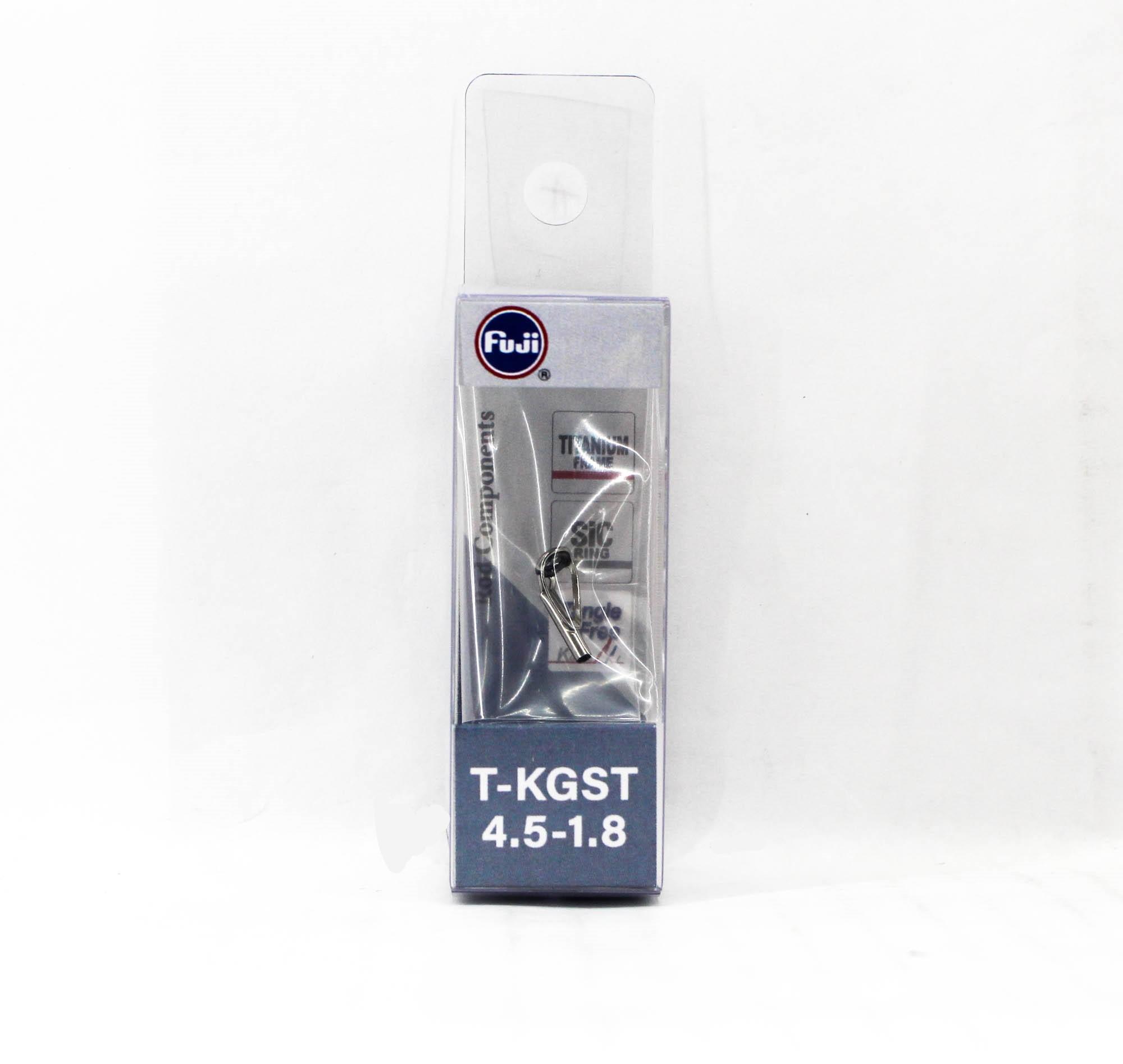 

Fuji T-KGST, размер 4,5–1,8, верхняя направляющая стержня, титановая рама SIC, 1 шт. (9940)