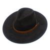 Small fresh color top hat wedding bridesmaid accessories photo props hat fashion big brim jazz hat