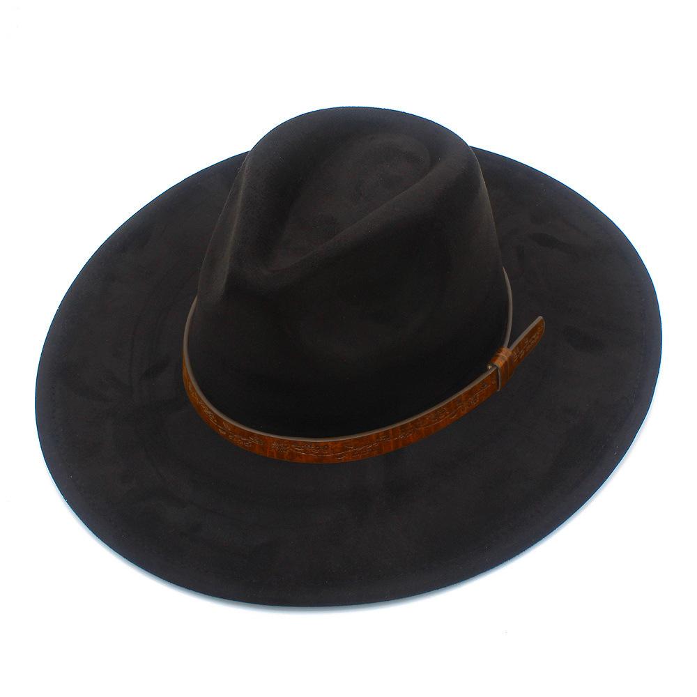 Small fresh color top hat wedding bridesmaid accessories photo props hat fashion big brim jazz hat