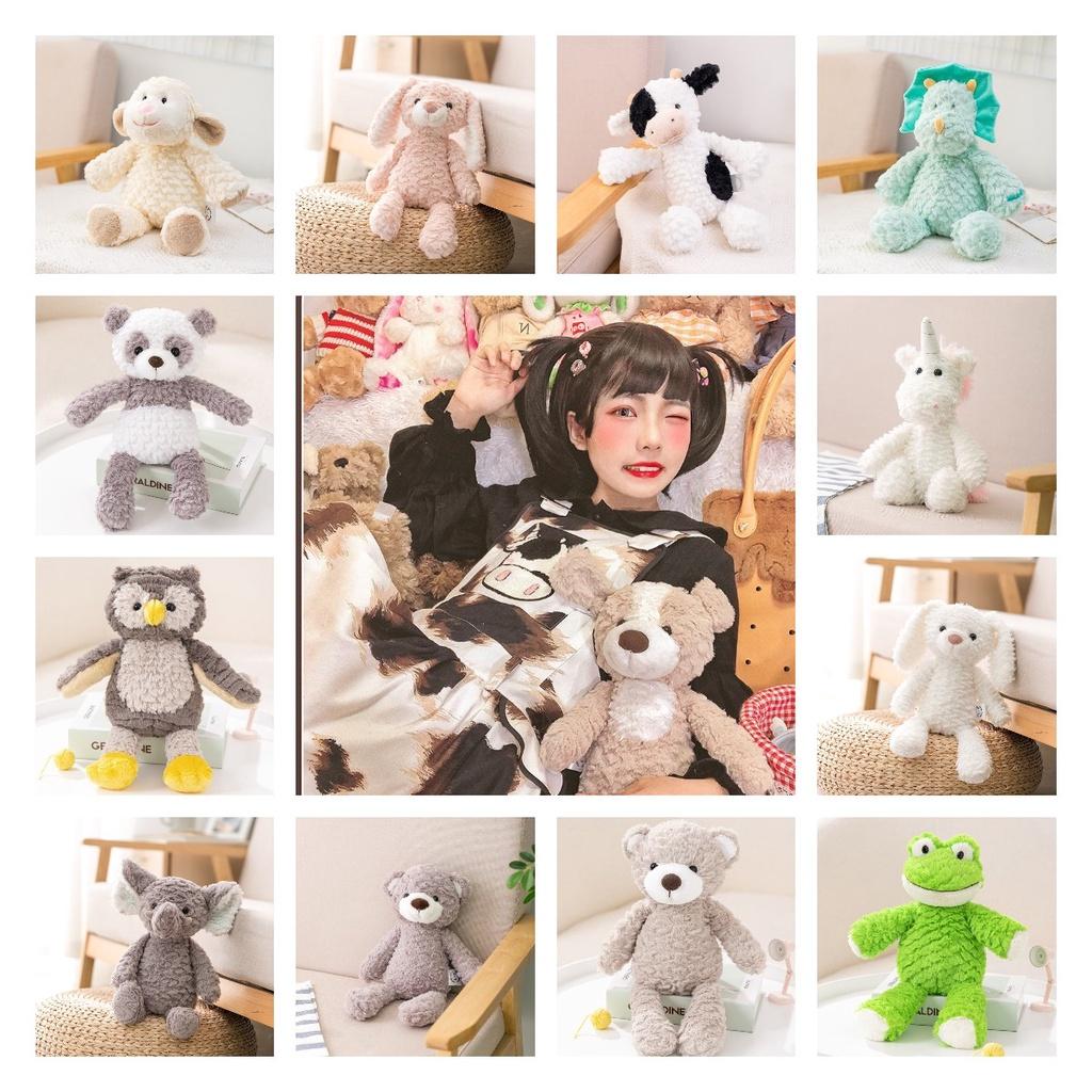 Long Legged Animal Plush Toy For Soothing Children's Sleep And Decorations
