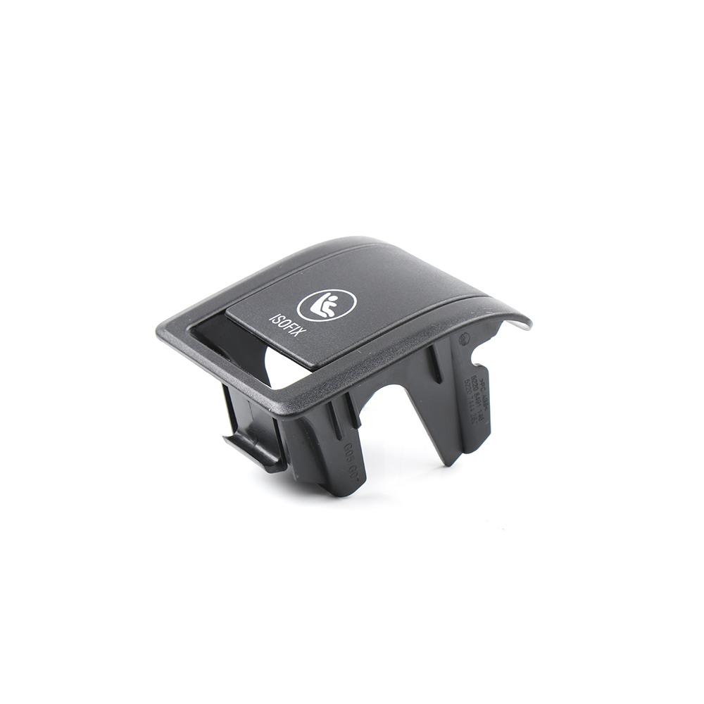 For BMW X7 G07 Accessories 52208491146 Car Rear Child Safety Restraint Belt Anchor Cover Seat Hook ISOFIX Cover Replacement G07