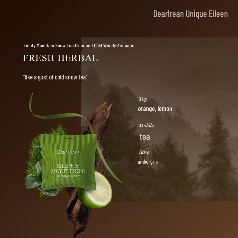 Unique Irene Car Air Freshener