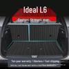 Ideal 6 Trunk Mats: Car Interior & Modification Accessories