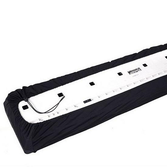 Waterproof Drawstring Cover for 88-Key Electric Pianos and 61-Key Electronic Organs
