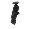 1" Ball Mount With Medium Double Socket Arm and Double Diamond Ball Base for Truck Holder