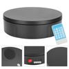 Watch Remote Control Rotating Turntable Watch Shop Electric Round Display Stand