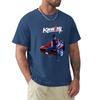 Kavinsky Tshirt Tshirts Man Quickdrying Tshirt Plain White T Shirts Men Tshirt Men Cotton Teeshirt