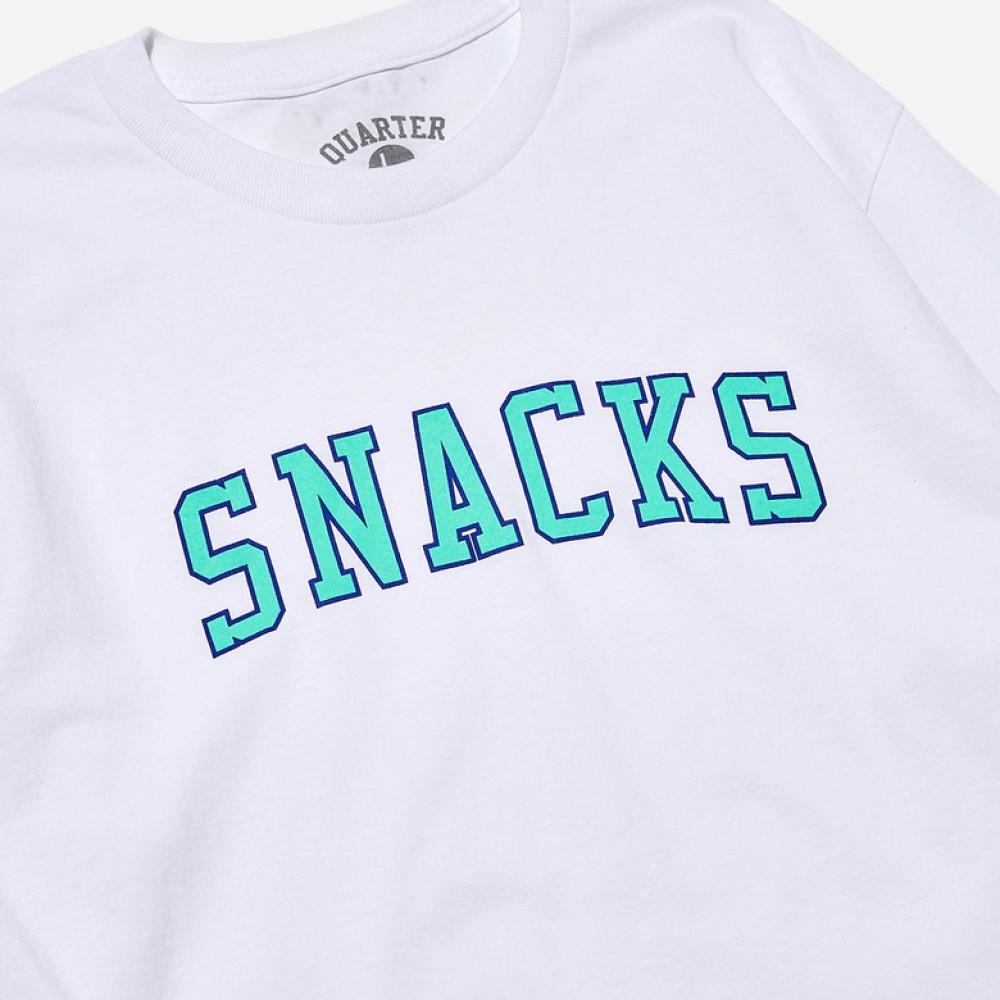 QuarterSnacks Snacks Varsity Longsleeve Snacks Varsity Longsleeve