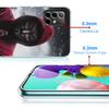 Anonymous V Mask Phone Case For Samsung Galaxy A17 A16 A15 A14 A13 A57 A56 A55 A54 A53 A37 A36 A35 A34 A33 A26 A25 A24 A23 Galax