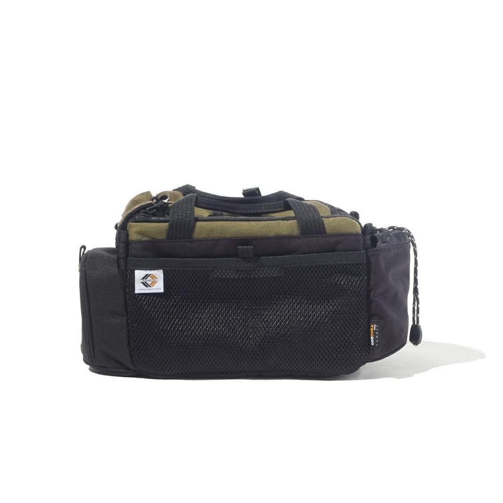 ASSOB CORDURA FINE TEX SHOULDER BAG Golf Series (CAMEL)