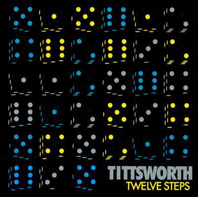 

CD TITTSWORTH - Twelve Steps PCD93216 Plant Music 2008 Japan Dance & Electronica Used