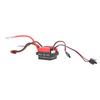 320A RC Brushed ESC Two Way Electronic Speed Controller with Brake for 1 10 RC Car Boat