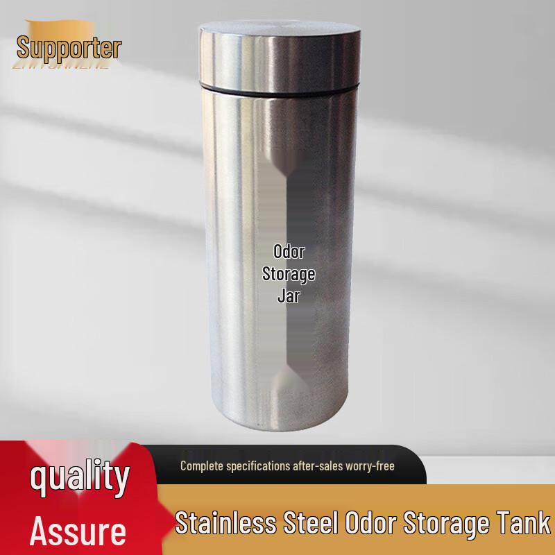 Working Dog Scent Training Can