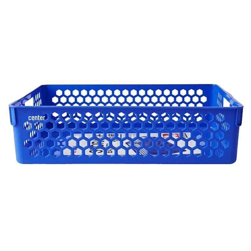 M&G A4 Plastic Office Document Storage Basket