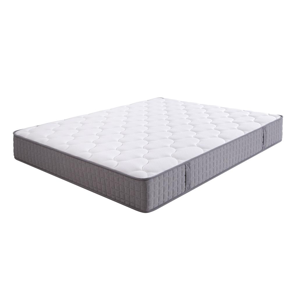 Pocket Spring Mattress 25 cm High, 7-Zone Spring Mattress, Ergonomic Mattress, Pocket Spring Hardness Grade H3, 180x200cm and Other Sizes Available.