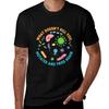 Ce qui ne te tue pas mute et réessaie - T-shirt de microbiologie amusant Basic Manches Courtes