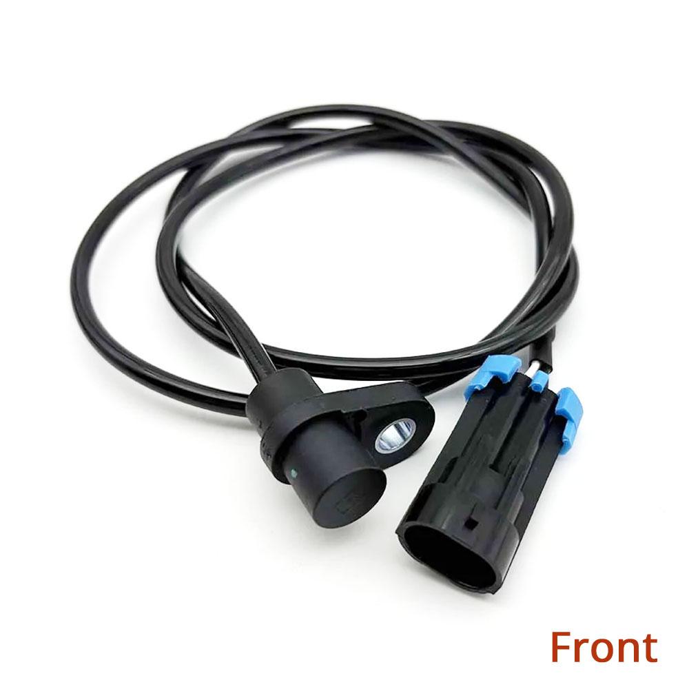 For Scout India Roadmaster Motorcycle 4013251 & 4013261 / New High Quality Front & Rear ABS Wheel Speed Sensor Front