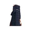 Fila Mid-Length Warm Down Jacket Women Outerwear Legendary-Blue F11W048956FNV