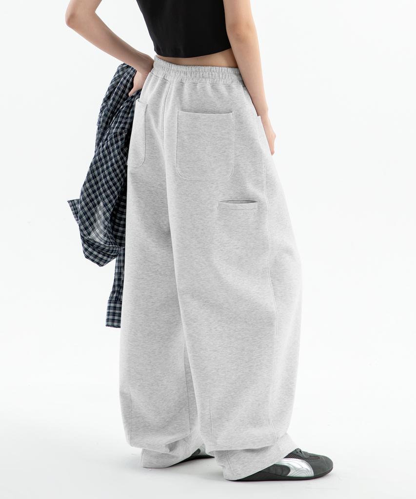 BRENSON [Air Cell] Neo Cozy Leg Fit Dart Pants (4 Colors)