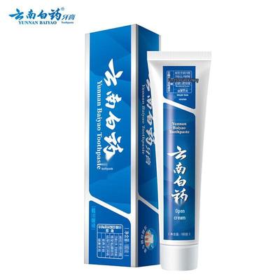 Yunnan Baiyao Klasická mátová zubní pasta