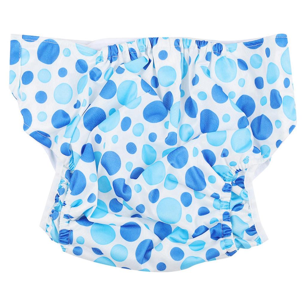 Waschbare Wiederverwendbare Verstellbare Atmungsaktive Auslaufsichere Erwachsenenwindeln für ältere Menschen