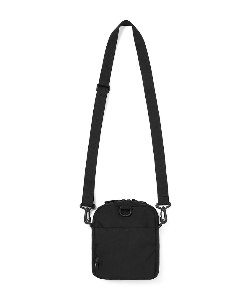 Thisisneverthat Originals Shoulder Bag Black