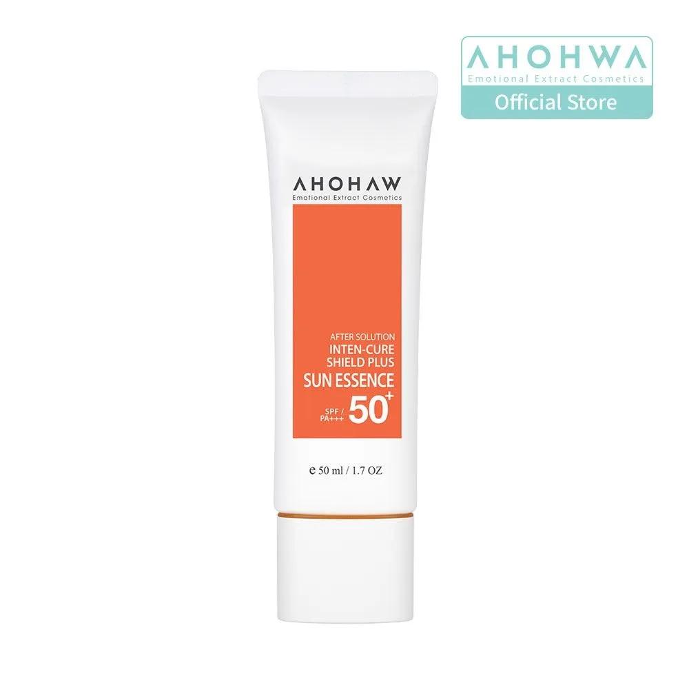 AHOHWA Inten-Cure Shield Plus Sun Essence 50ml