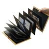 Scrapbook Photo Albums Hardcover Kraft Paper Foldable Keepsake Albums China No Printing for Wedding Graduation