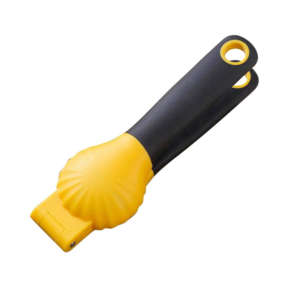 

Открывалка для каштанов Нож для чистки каштанов Орехокол Шелушитель Зажим для каштанов Машина для каштанов Инструменты для кухни из нержавеющей стали жёлтый