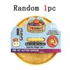 Box Big Dumpling Stress Ball With Steamer Colorful Squishy Bun Sensory Toy For Anxiety Relief Squeeze