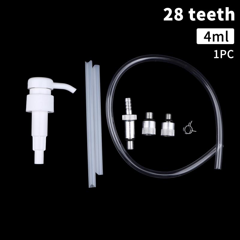 1 Lower Unit Gear Oil Pump Set Standard Quart Bottle Conveneint Hand Pump Marine Maintenance Tool For Marine Boat Outboard Motor