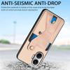 for POCO F7 Case Magnetic Wallet Card Holder Carbon Fiber Cover Texture Case for Xiaomi POCO X7 Pro Redmi Turbo 4Pro Stand Cover