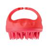 Perie de Masaj pentru Scalp Perie pentru Șampon Spălare Păr Perie pentru Scalp Silicon Moale Masaj pentru Scalp Pieptene pentru Păr Pentru Îndepărtarea Mătreții Perie pentru Șampon
