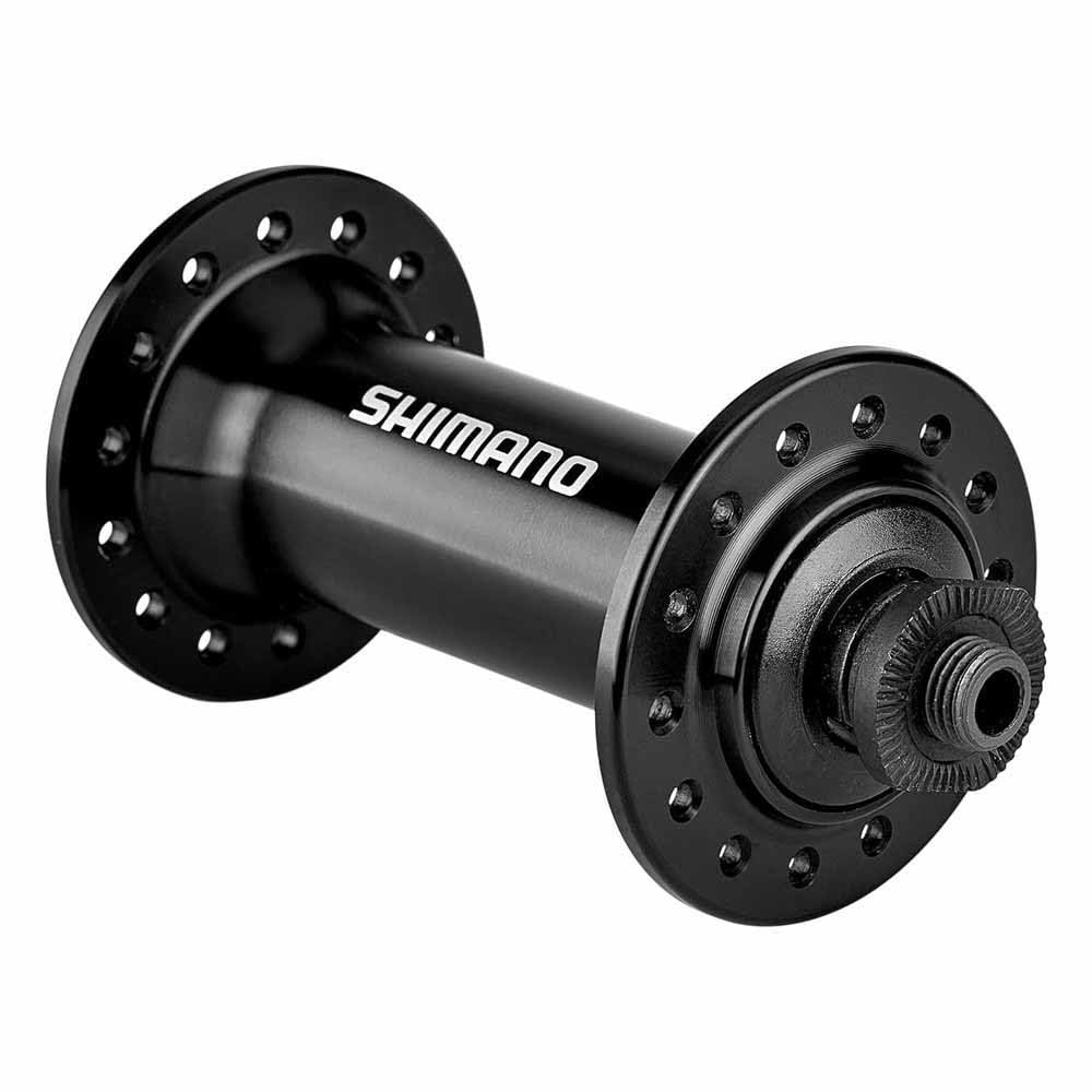 Shimano Black 28H EHBRS400CL HB-RS400