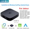 Carabc carbitlink Smartlink to Wireless CarPlay Android Auto for Chery Jetour X70 X70S X90 X95 cx62b t1k carbit link