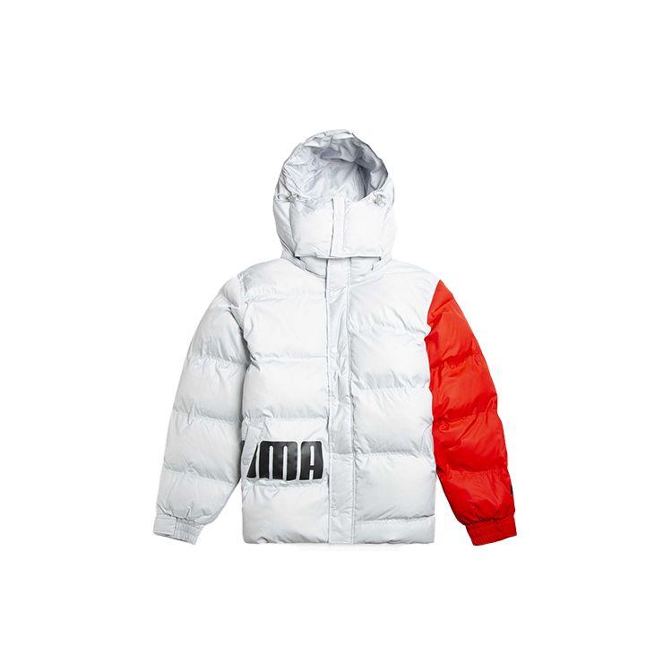 

Пуховик Puma X Ader Error, мужская куртка, белая 576955-45 XXL
