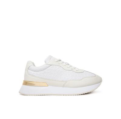 Th Chic Monogram Runner Sneakers