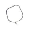 Bracelet - Luxenter - Miakde - Argent 925 - Perles blanches - 16cm + 3cm d'extension