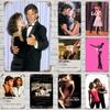 Dirty Dancing Movie Decor Poster Vintage Tin Sign Metal Sign Decorative Plaque for Pub Bar Man Cave Club Wall Decoration