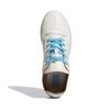 adidas Rivalry Summer Low Ivory Semi Blue Burst Unisex Sneaker Creme Gold-Metallic ID2844
