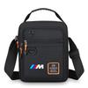 Men Shoulder Bag Waterproof Large Capacity Travel Sports Handbag Crossbody Pouch for BMW 50th M E36 E39 E46 E90 X3 X5 X6 G10 G20 gzsh02