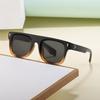 JYL TS Men's Square - Outdoor Sun-Protective Luxury Sunglasses ML-98177
